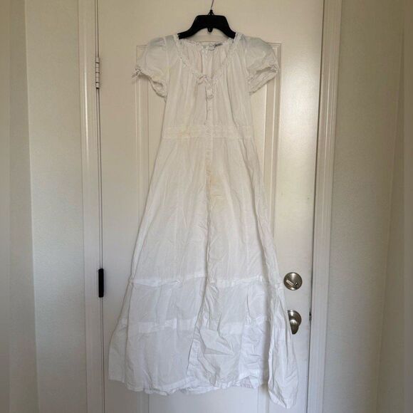 Samantha Sipos Vintage Petticoat Midi Dress - Picture 4 of 10